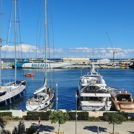 Anacasa Puerto Explanada Cervantes Ap1102 Denia Eksteriør bilde
