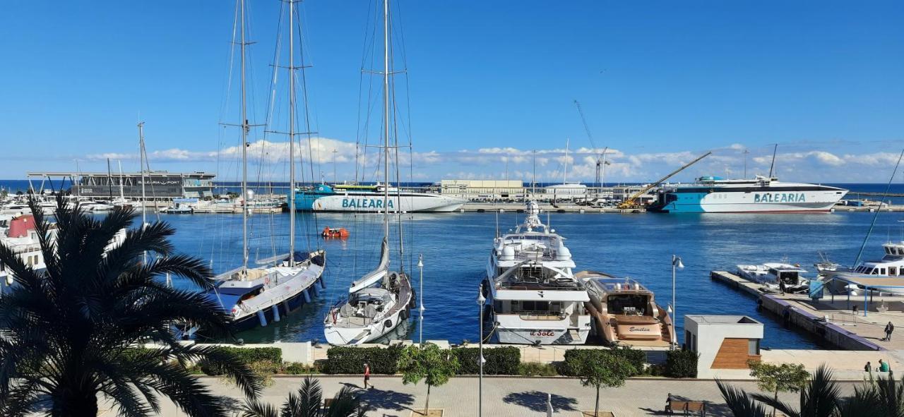 Anacasa Puerto Explanada Cervantes Ap1102 Denia Eksteriør bilde