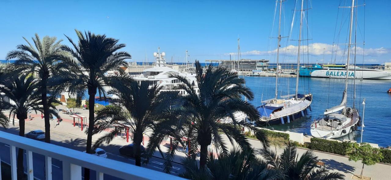 Anacasa Puerto Explanada Cervantes Ap1102 Denia Eksteriør bilde