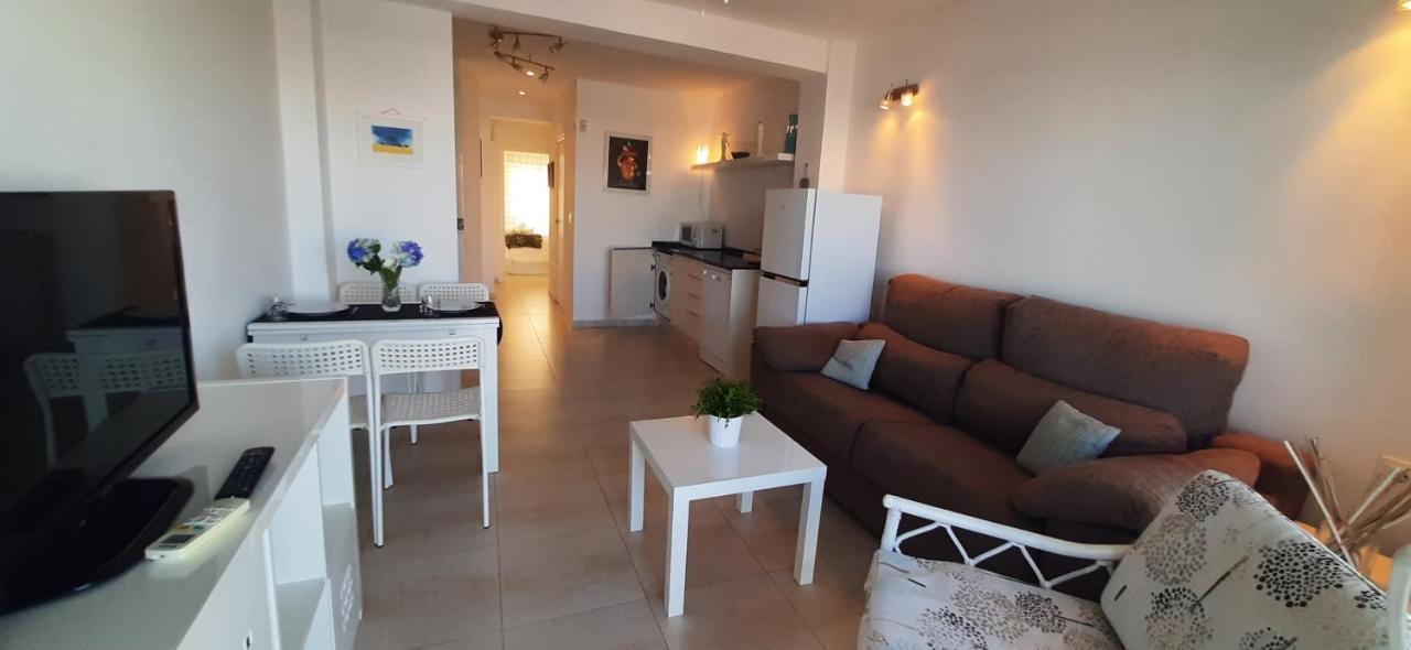 Anacasa Puerto Explanada Cervantes Ap1102 Denia Eksteriør bilde