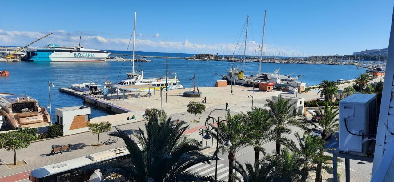Anacasa Puerto Explanada Cervantes Ap1102 Denia Eksteriør bilde