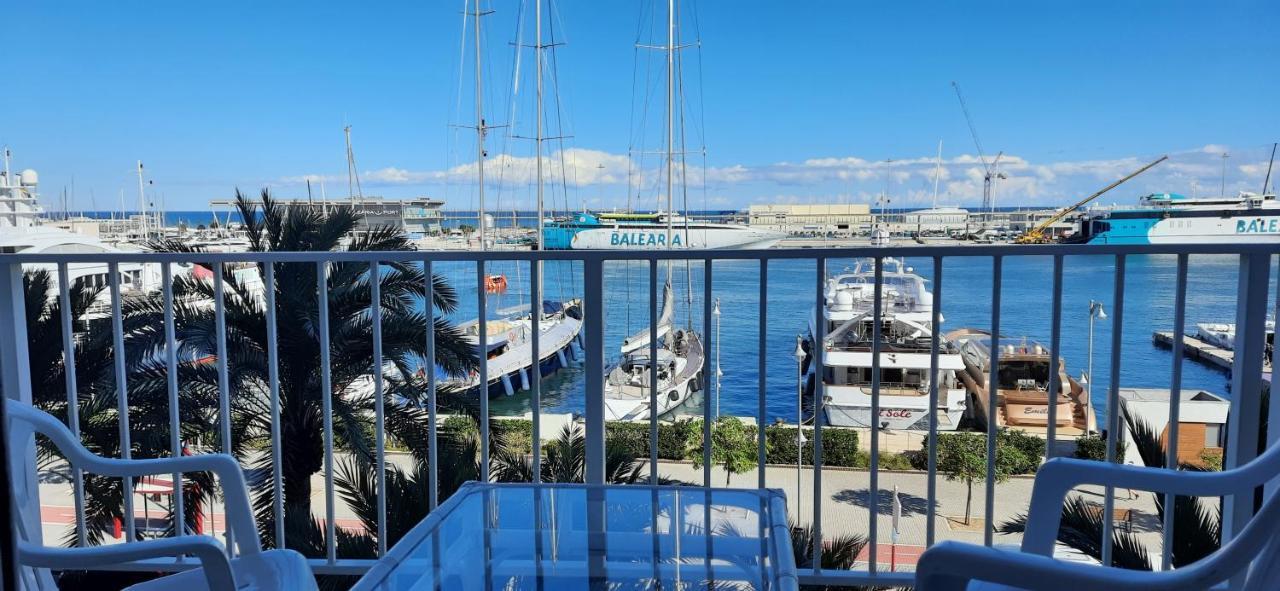 Anacasa Puerto Explanada Cervantes Ap1102 Denia Eksteriør bilde