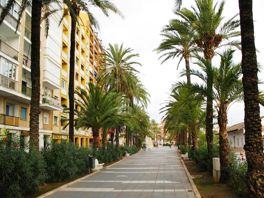 Anacasa Puerto Explanada Cervantes Ap1102 Denia Eksteriør bilde