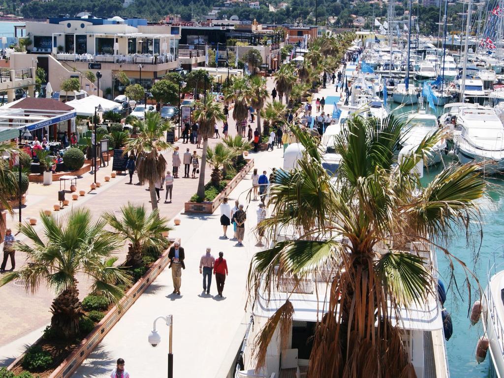 Anacasa Puerto Explanada Cervantes Ap1102 Denia Eksteriør bilde